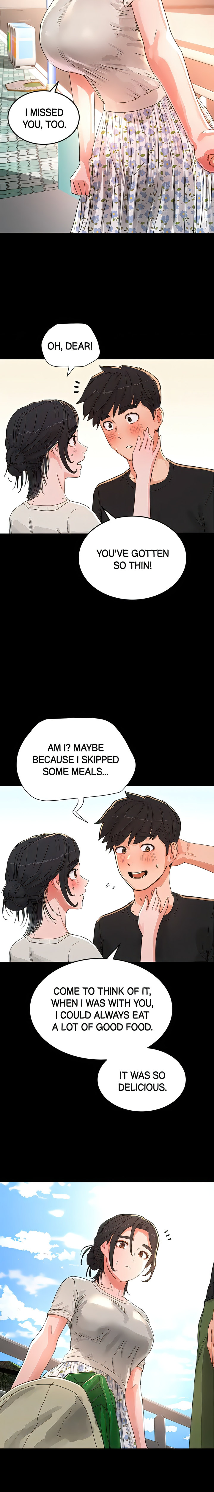 In The Summer Engsub Chapter 75 - Manhwa18.com