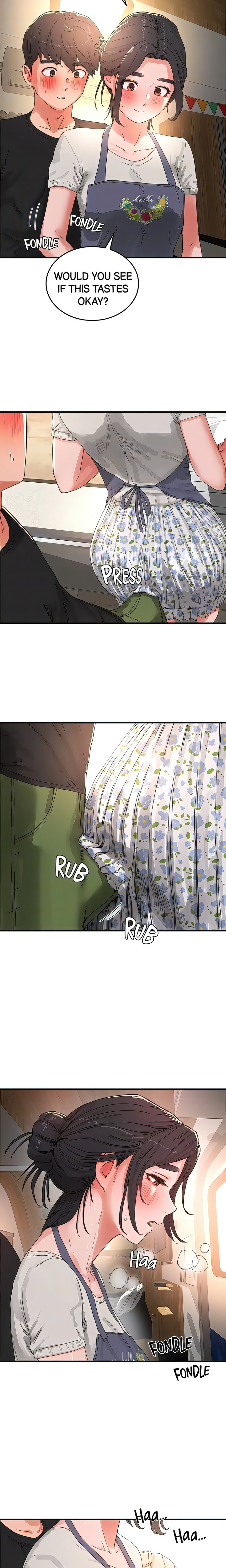 In The Summer Engsub Chapter 75 - Manhwa18.com