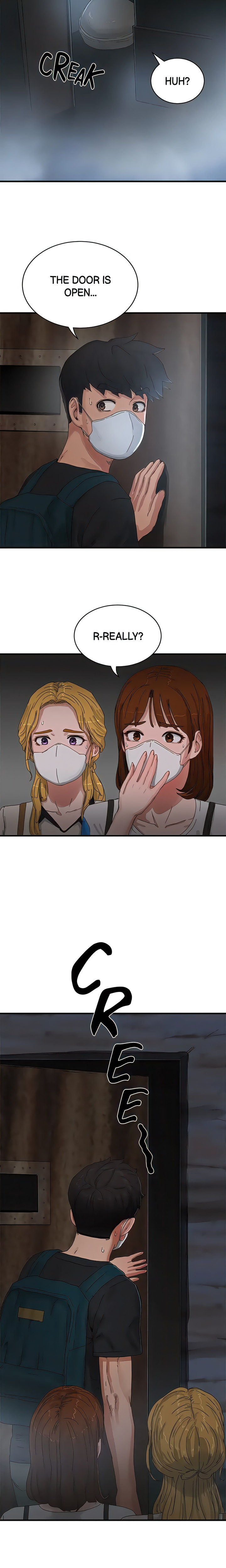 In The Summer Engsub Chapter 77 - Manhwa18.com