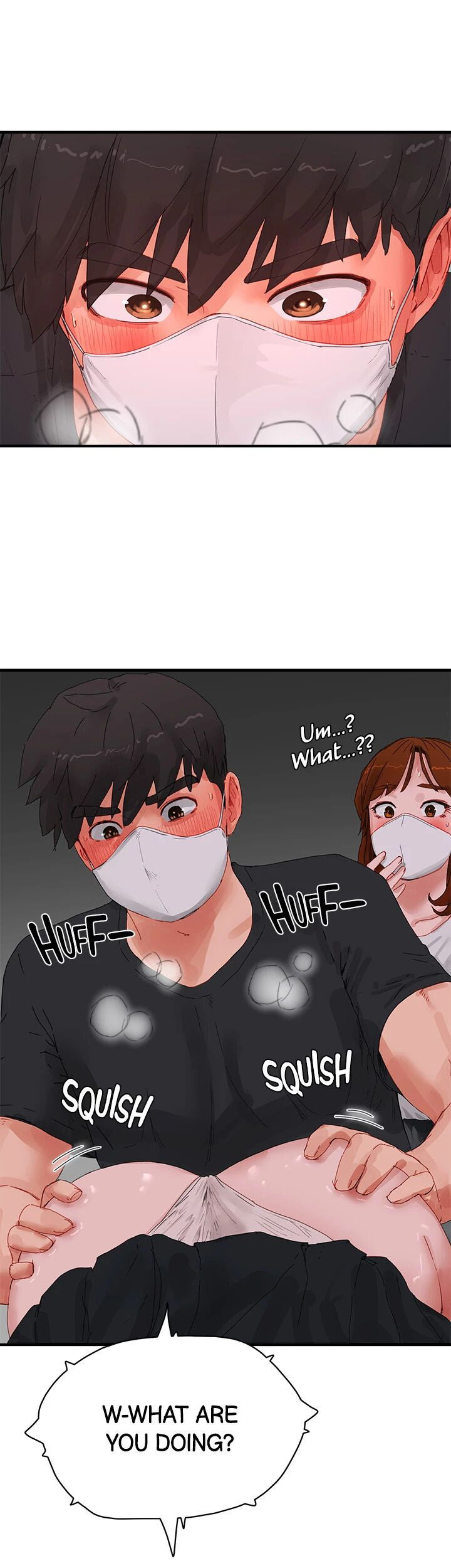 In The Summer Engsub Chapter 78 - Manhwa18.com