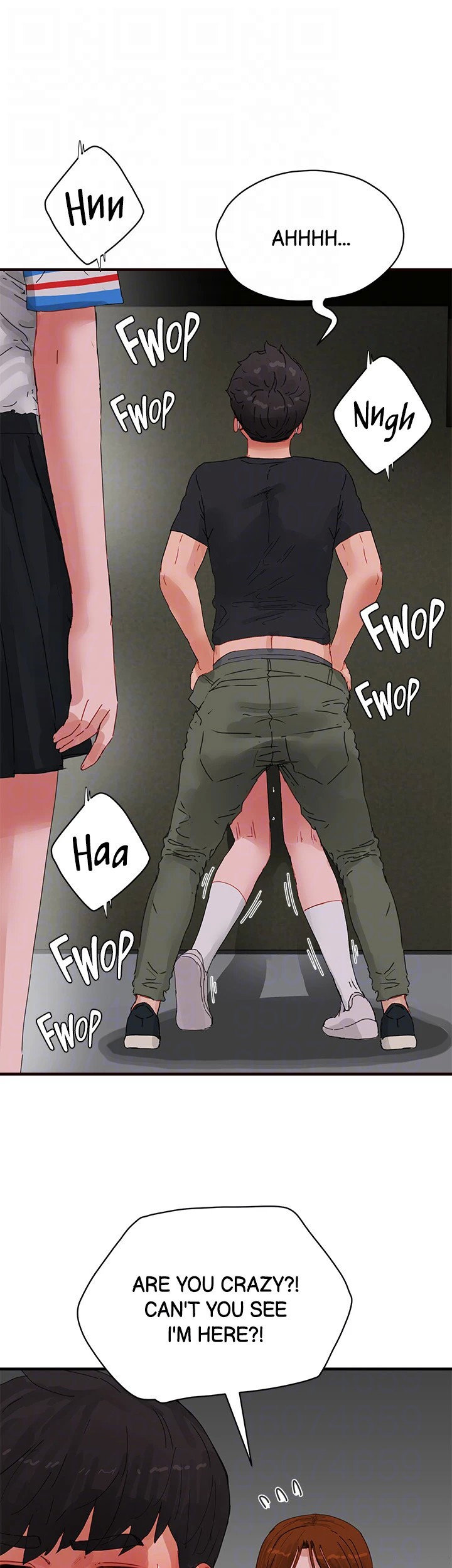 In The Summer Engsub Chapter 78 - Manhwa18.com