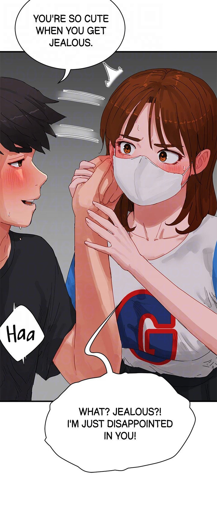 In The Summer Engsub Chapter 78 - Manhwa18.com