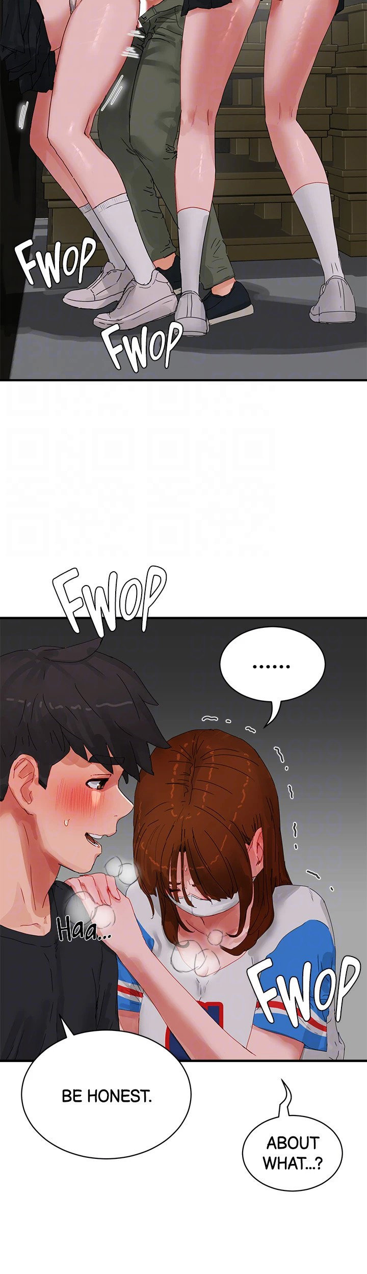 In The Summer Engsub Chapter 78 - Manhwa18.com