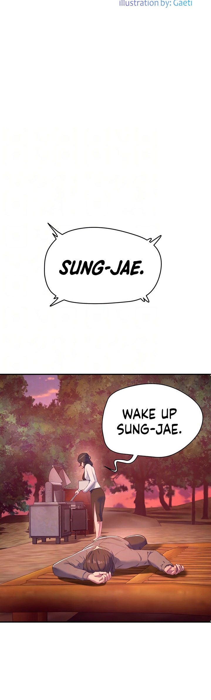 In The Summer Engsub Chapter 8 - Manhwa18.com