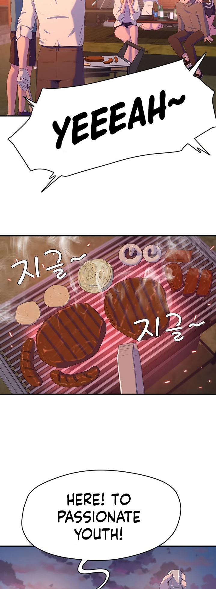 In The Summer Engsub Chapter 8 - Manhwa18.com