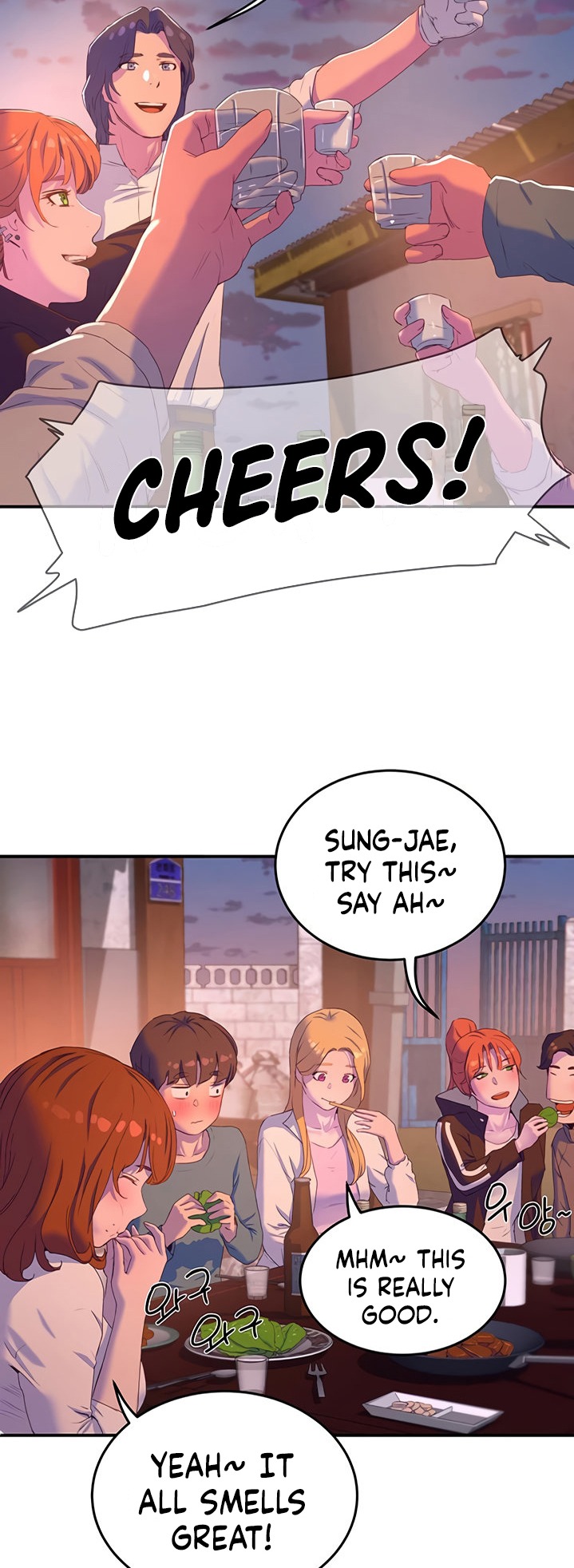 In The Summer Engsub Chapter 8 - Manhwa18.com