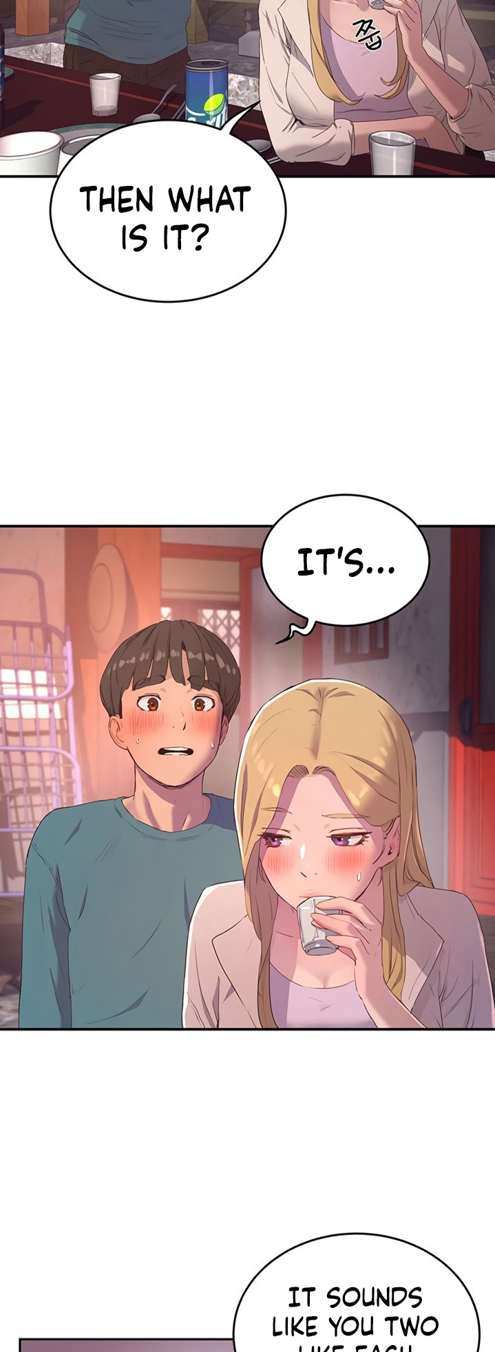 In The Summer Engsub Chapter 8 - Manhwa18.com