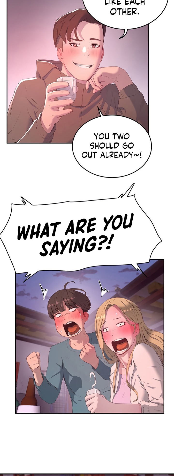 In The Summer Engsub Chapter 8 - Manhwa18.com