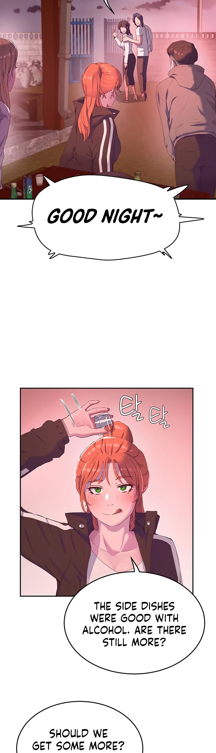 In The Summer Engsub Chapter 8 - Manhwa18.com