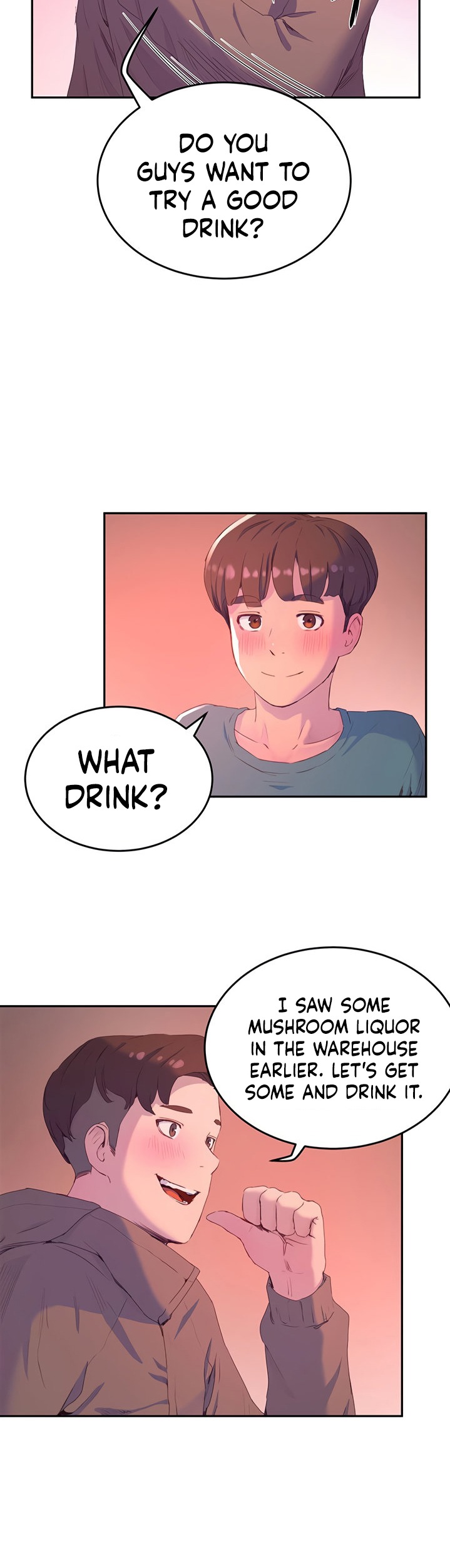 In The Summer Engsub Chapter 8 - Manhwa18.com