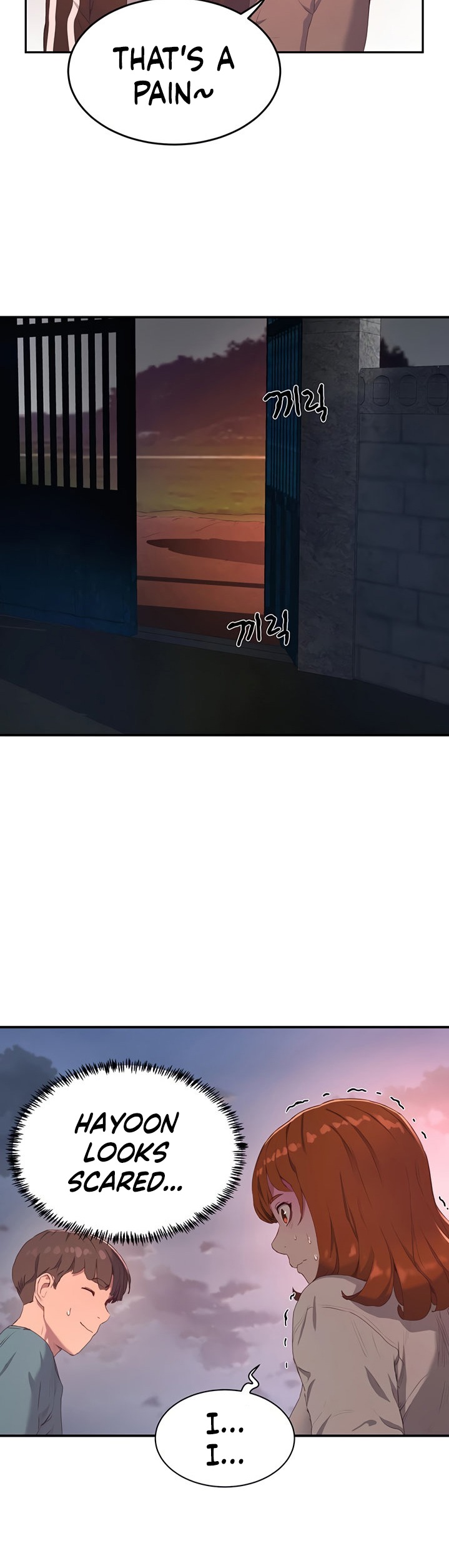 In The Summer Engsub Chapter 8 - Manhwa18.com