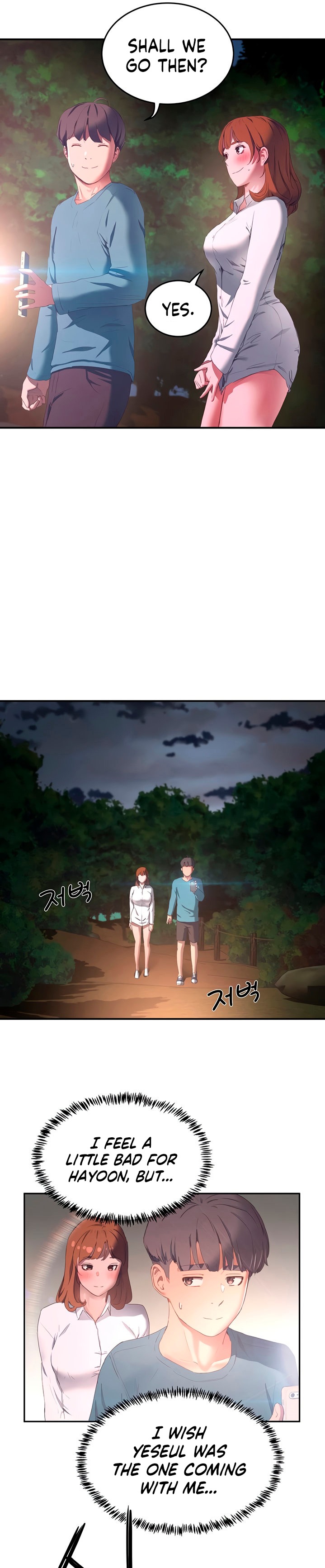 In The Summer Engsub Chapter 8 - Manhwa18.com