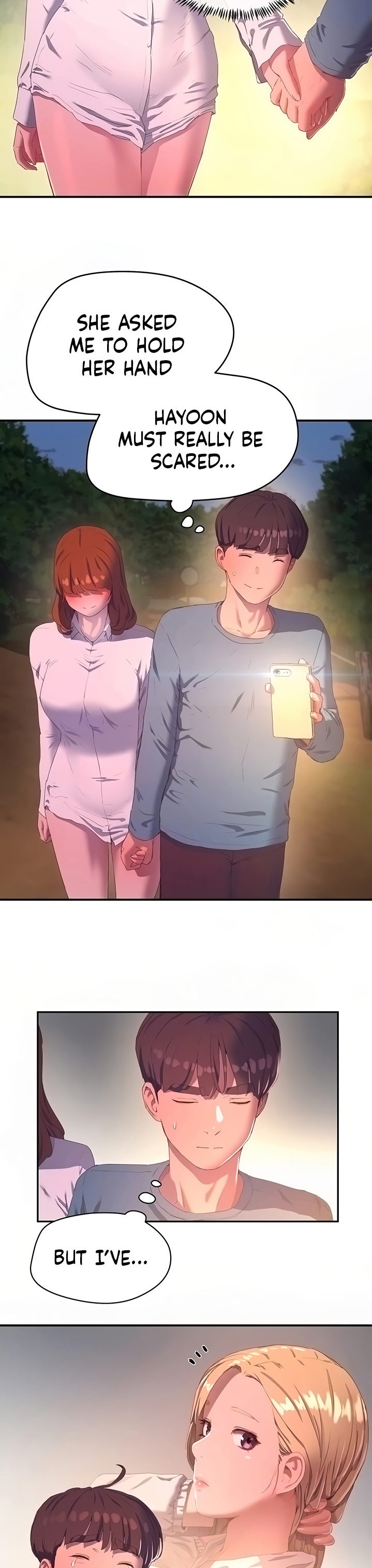 In The Summer Engsub Chapter 9 - Manhwa18.com