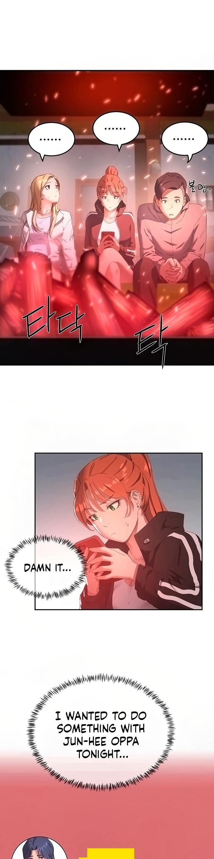 In The Summer Engsub Chapter 9 - Manhwa18.com