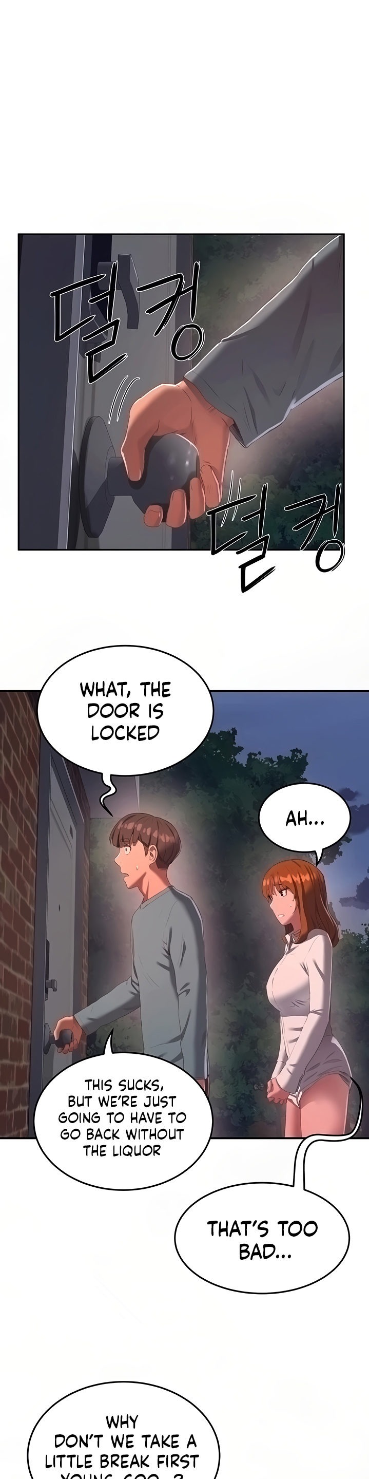 In The Summer Engsub Chapter 9 - Manhwa18.com