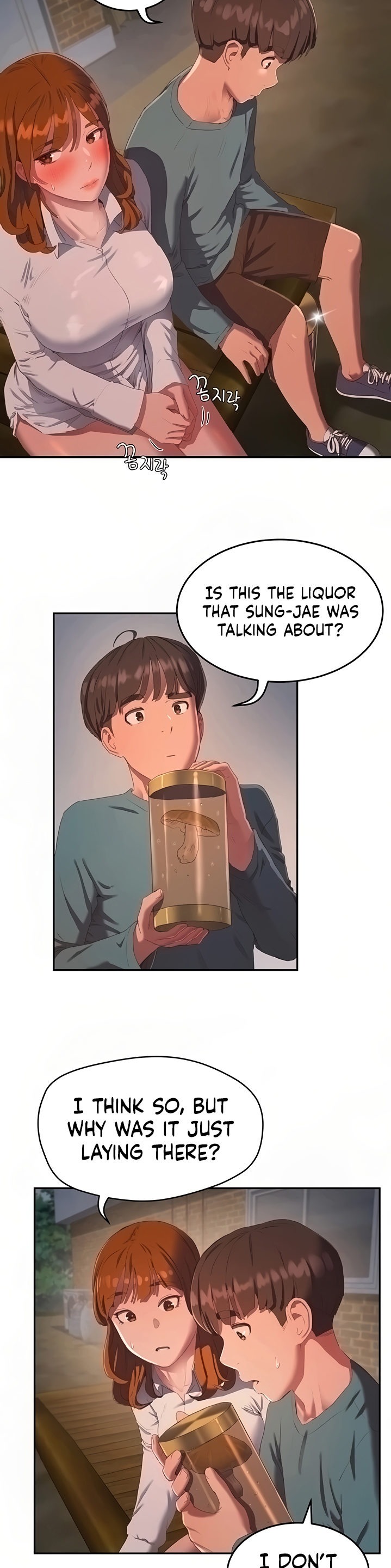 In The Summer Engsub Chapter 9 - Manhwa18.com