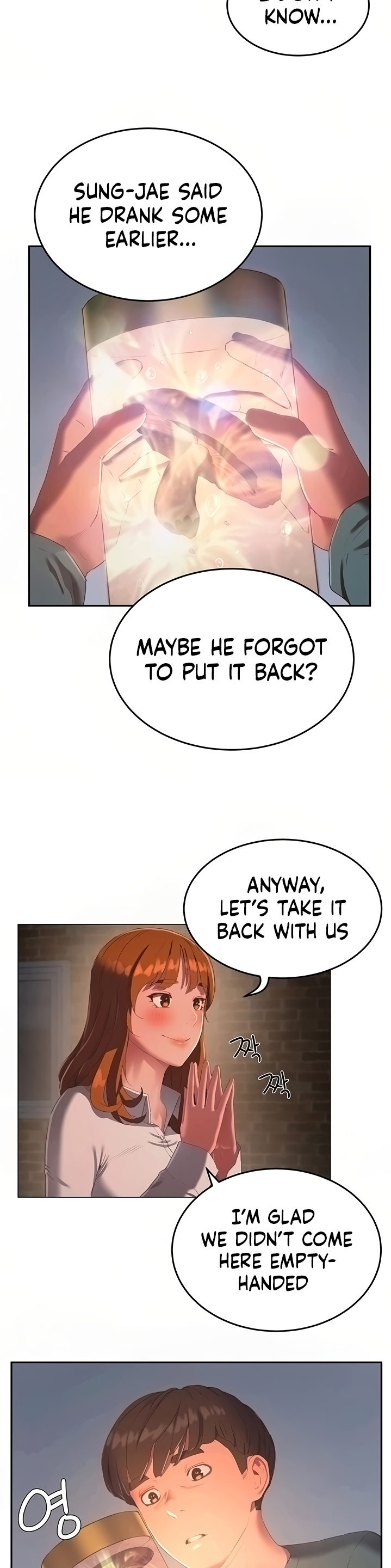 In The Summer Engsub Chapter 9 - Manhwa18.com