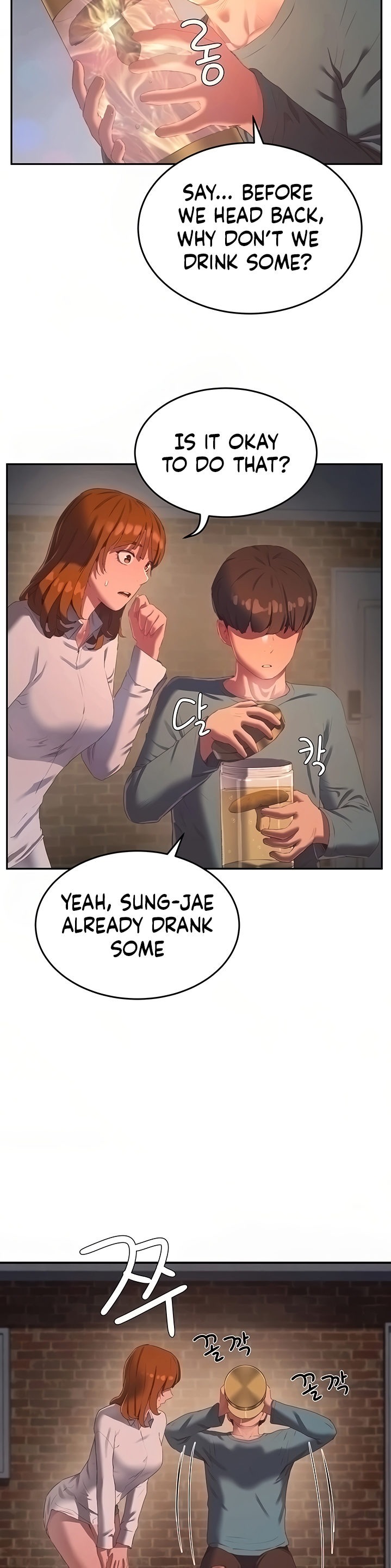 In The Summer Engsub Chapter 9 - Manhwa18.com