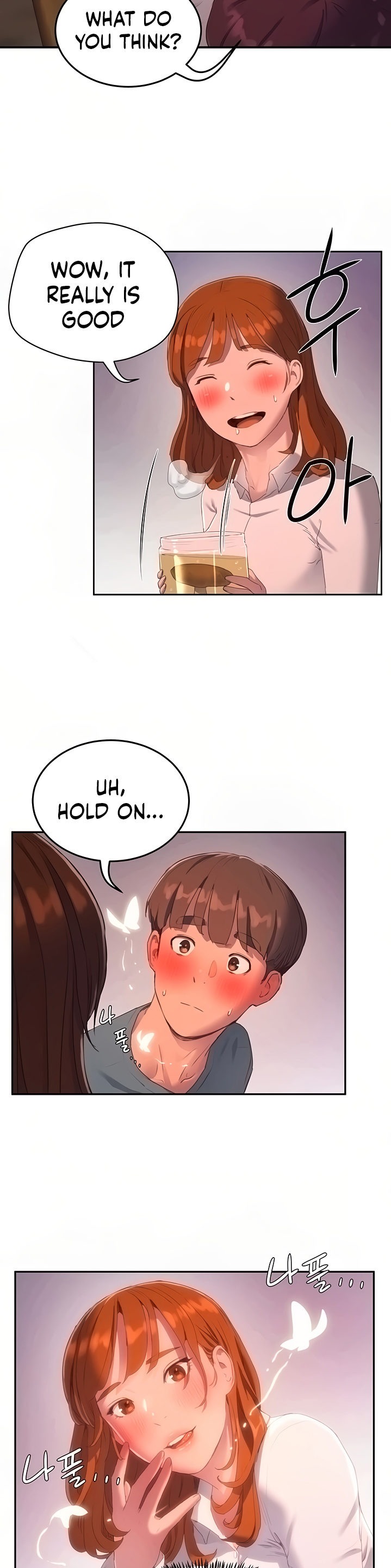 In The Summer Engsub Chapter 9 - Manhwa18.com