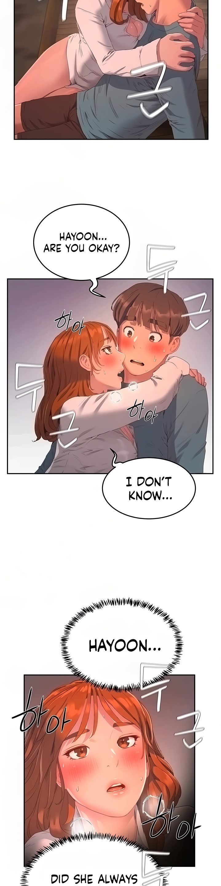 In The Summer Engsub Chapter 9 - Manhwa18.com