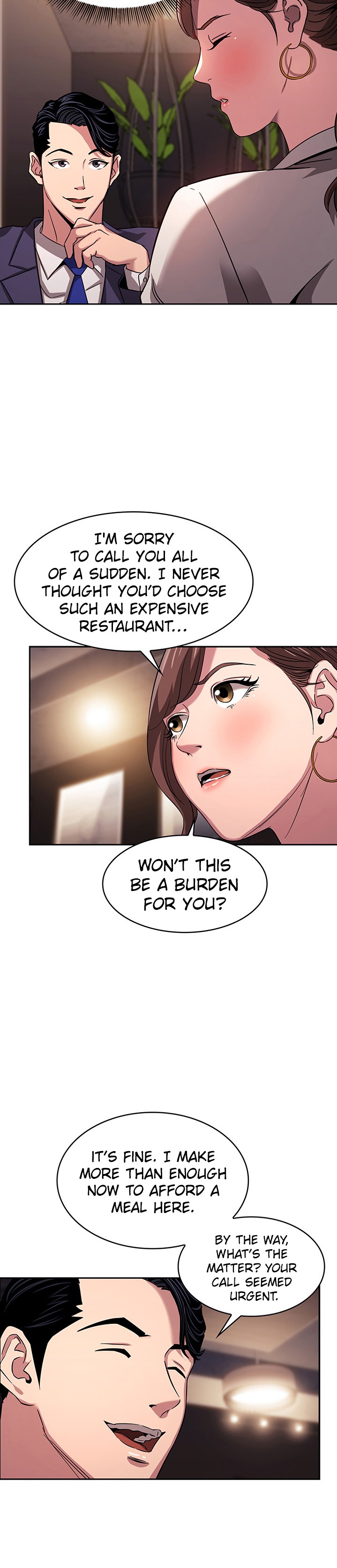 Mother Hunting Engsub Chapter 11 - Manhwa18.com