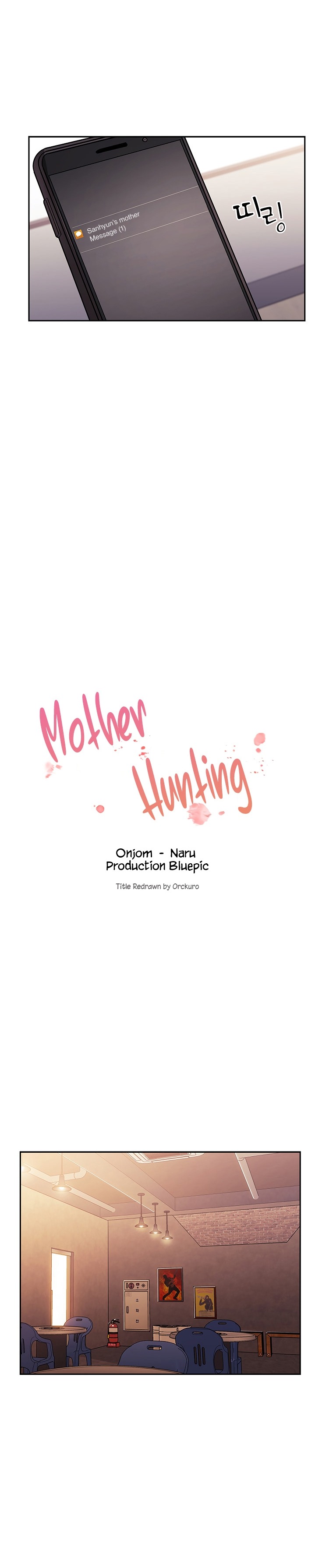 Mother Hunting Engsub Chapter 14 - Manhwa18.com