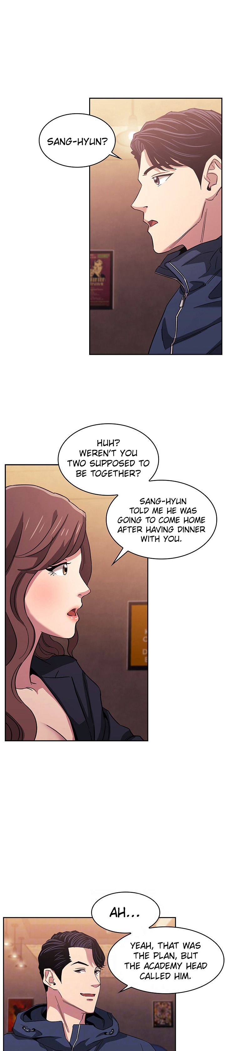 Mother Hunting Engsub Chapter 14 - Manhwa18.com