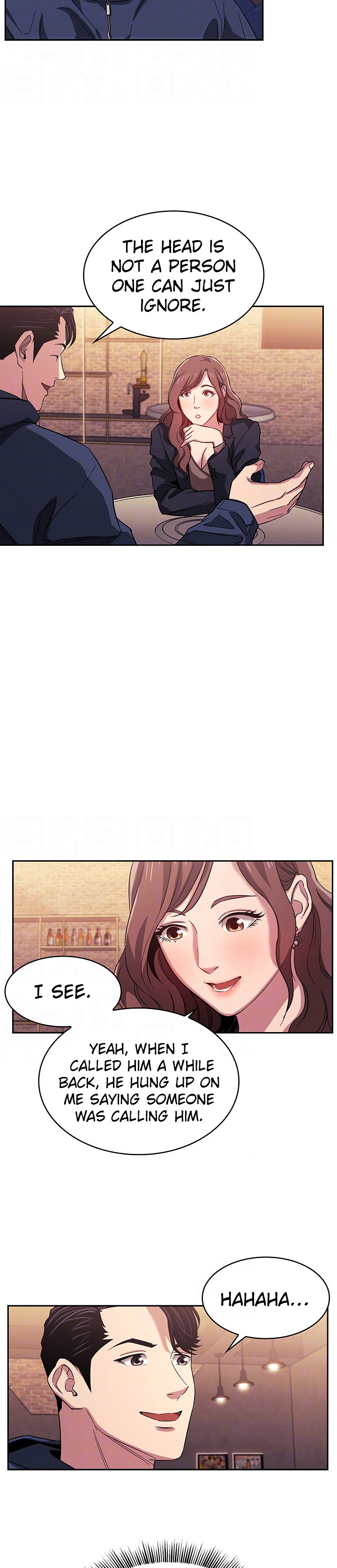 Mother Hunting Engsub Chapter 14 - Manhwa18.com