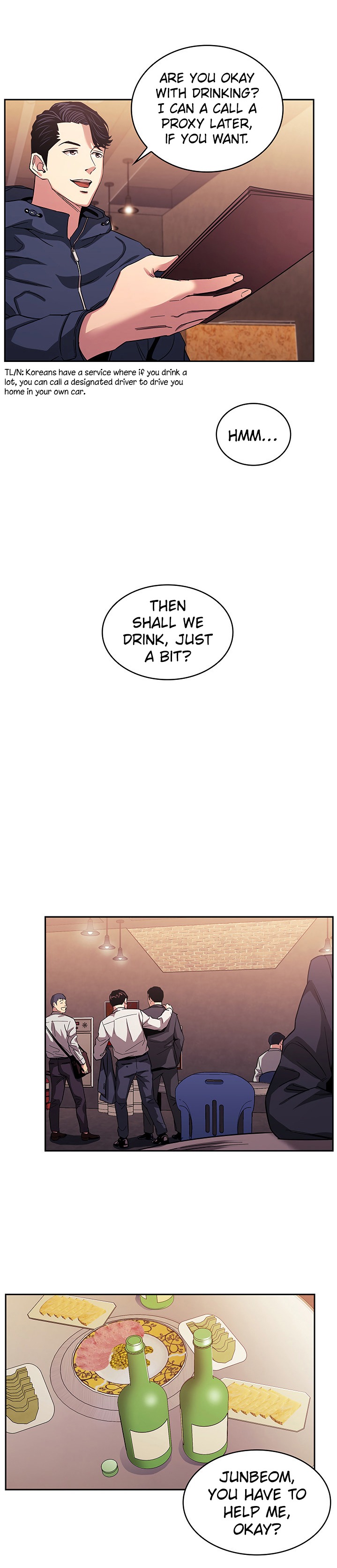 Mother Hunting Engsub Chapter 14 - Manhwa18.com