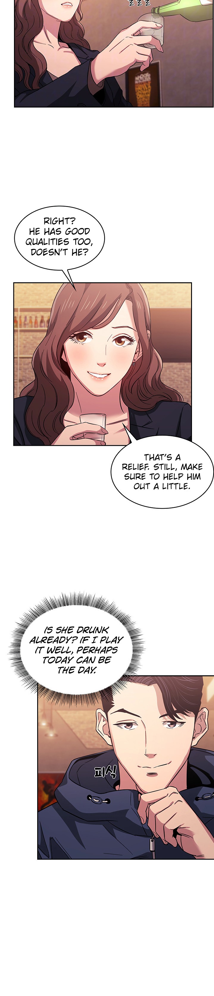 Mother Hunting Engsub Chapter 14 - Manhwa18.com