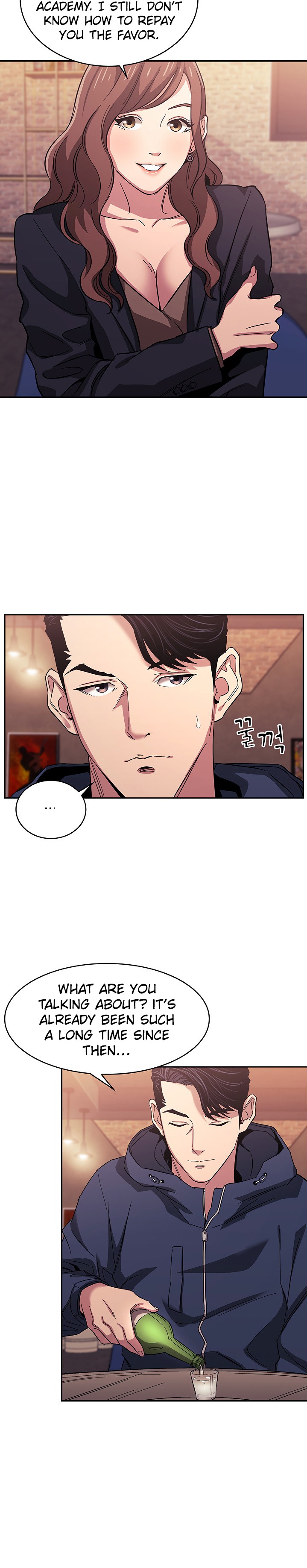 Mother Hunting Engsub Chapter 14 - Manhwa18.com