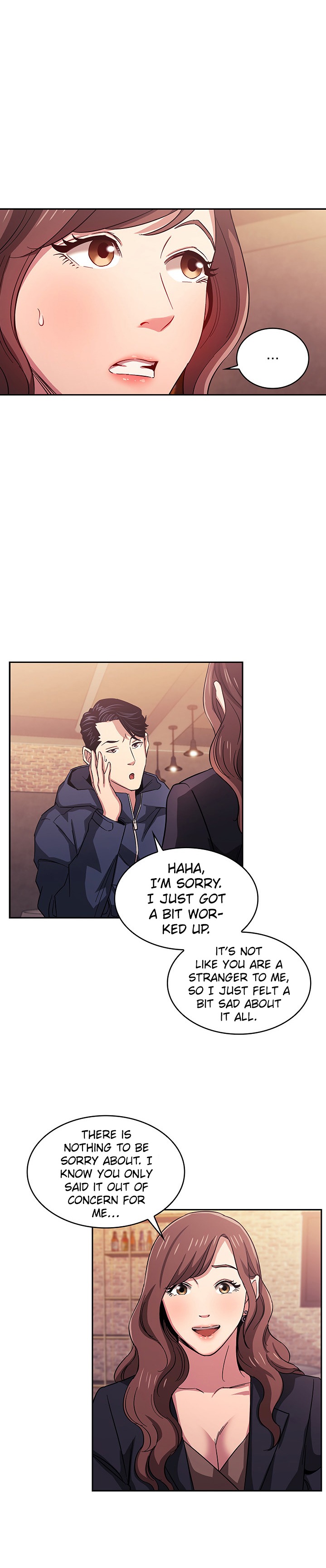 Mother Hunting Engsub Chapter 14 - Manhwa18.com