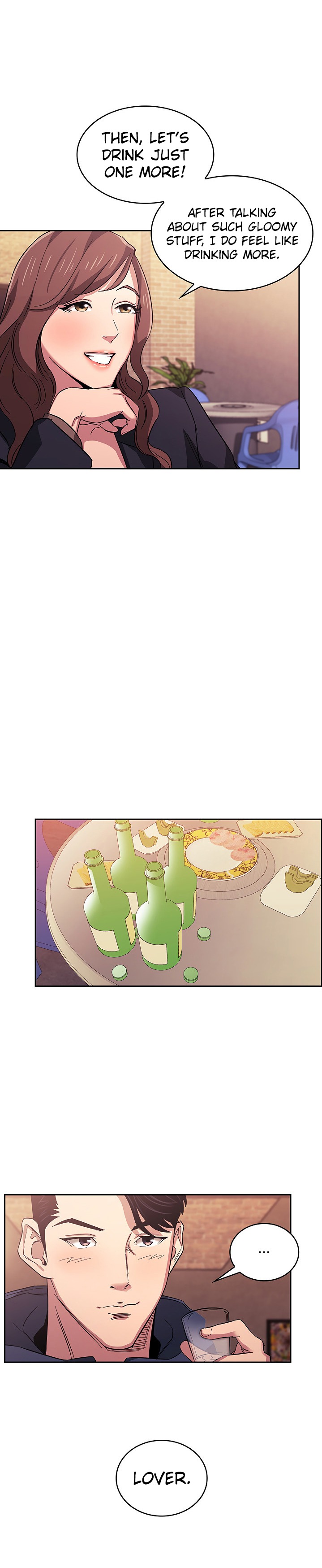 Mother Hunting Engsub Chapter 14 - Manhwa18.com