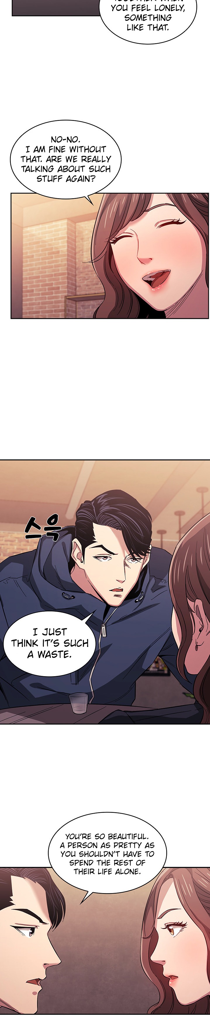 Mother Hunting Engsub Chapter 14 - Manhwa18.com