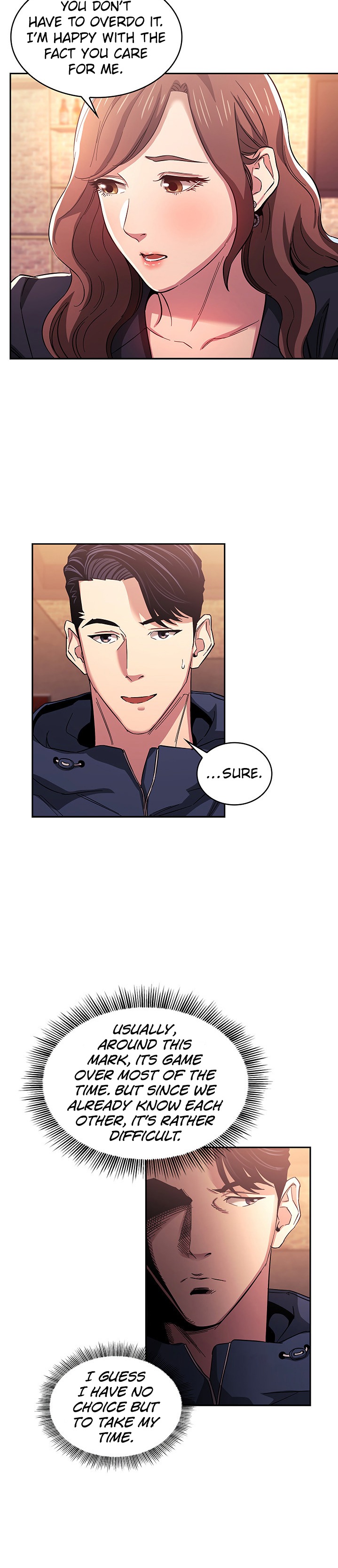 Mother Hunting Engsub Chapter 14 - Manhwa18.com