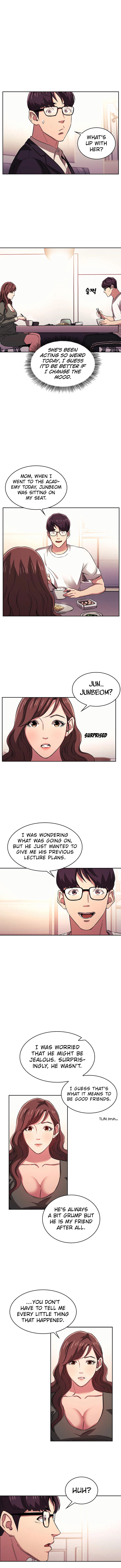 Mother Hunting Engsub Chapter 21 - Manhwa18.com