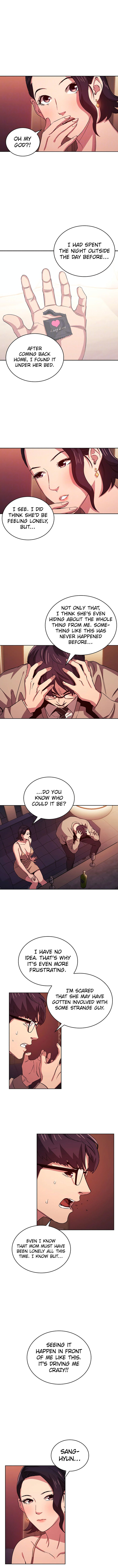 Mother Hunting Engsub Chapter 23 - Manhwa18.com