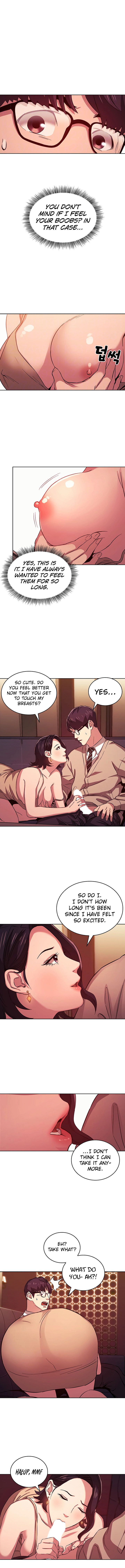 Mother Hunting Engsub Chapter 24 - Manhwa18.com