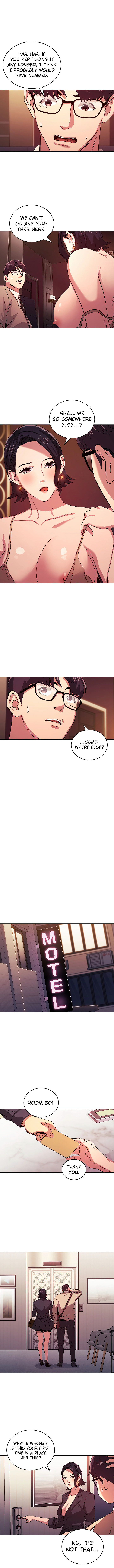 Mother Hunting Engsub Chapter 24 - Manhwa18.com