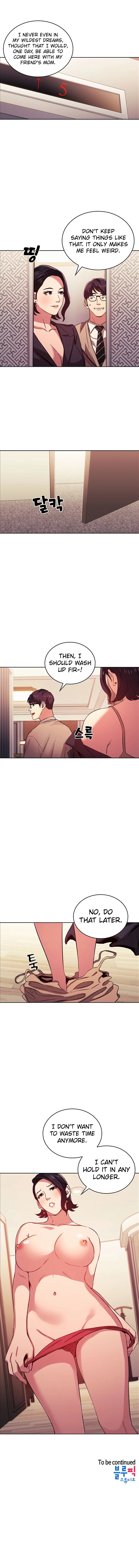 Mother Hunting Engsub Chapter 24 - Manhwa18.com