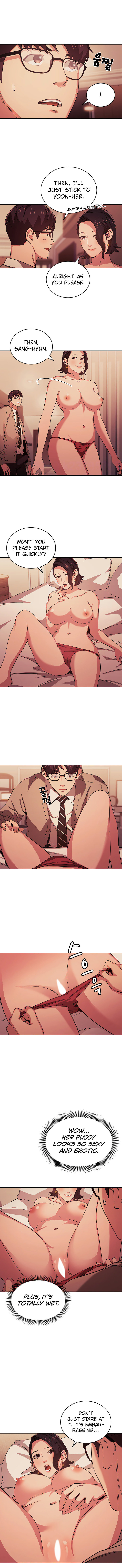 Mother Hunting Engsub Chapter 25 - Manhwa18.com