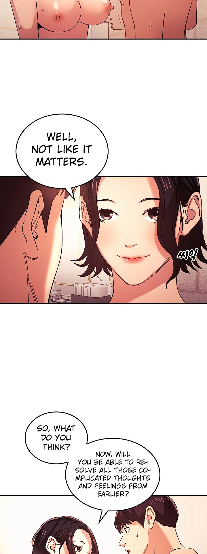 Mother Hunting Engsub Chapter 26 - Manhwa18.com