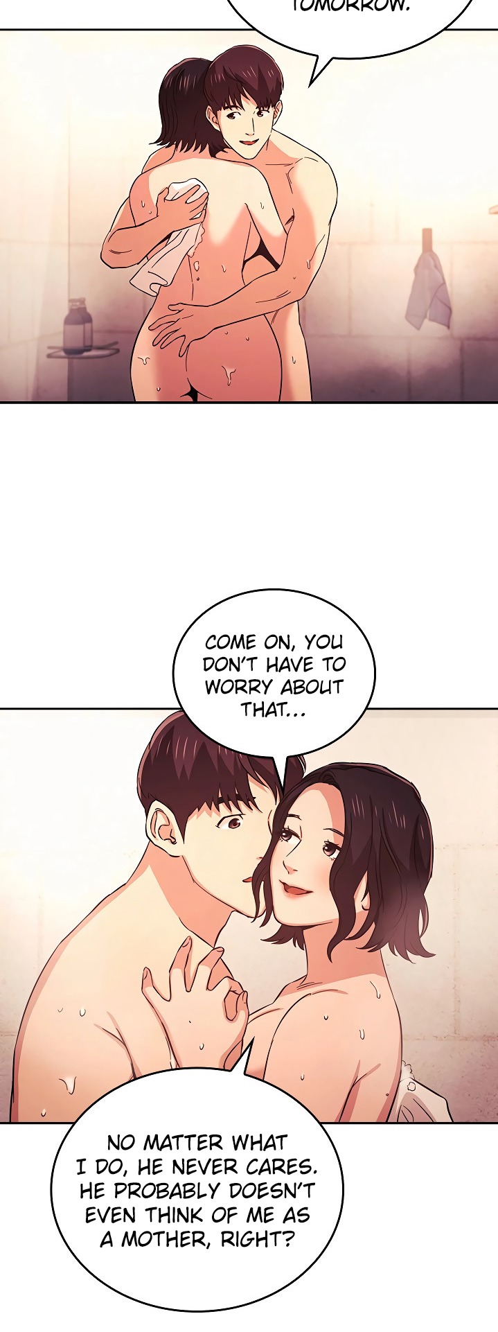 Mother Hunting Engsub Chapter 26 - Manhwa18.com