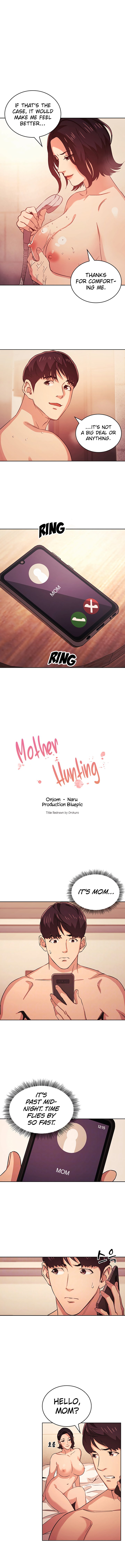 Mother Hunting Engsub Chapter 27 - Manhwa18.com