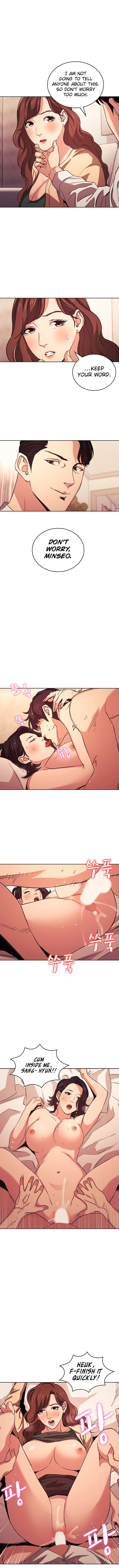 Mother Hunting Engsub Chapter 27 - Manhwa18.com