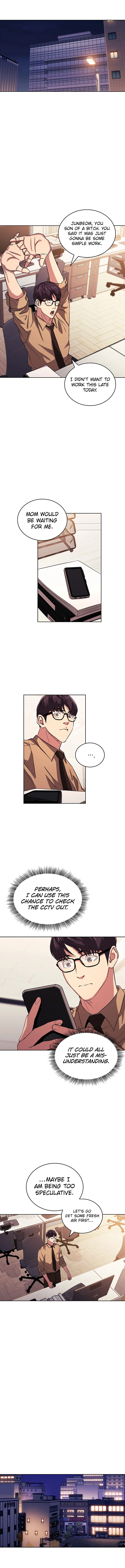 Mother Hunting Engsub Chapter 28 - Manhwa18.com