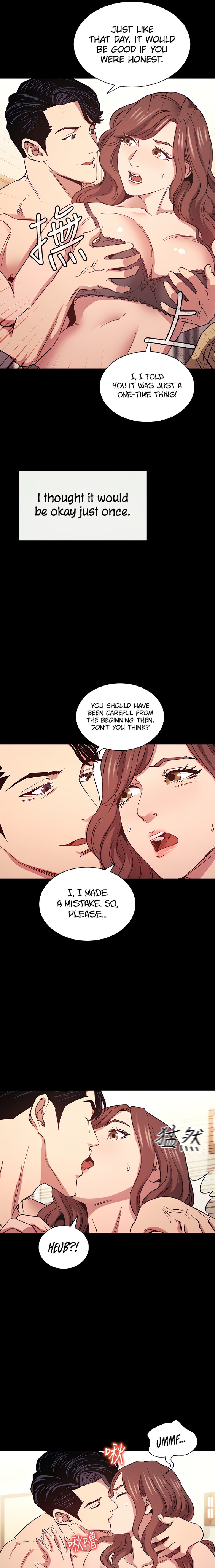 Mother Hunting Engsub Chapter 51 - Manhwa18.com