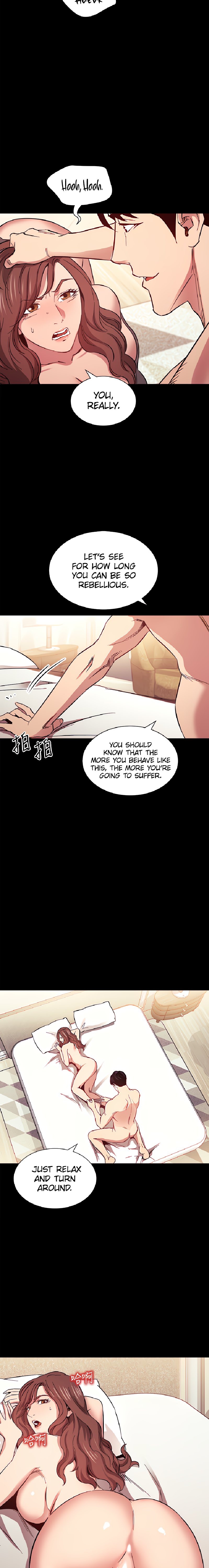 Mother Hunting Engsub Chapter 51 - Manhwa18.com