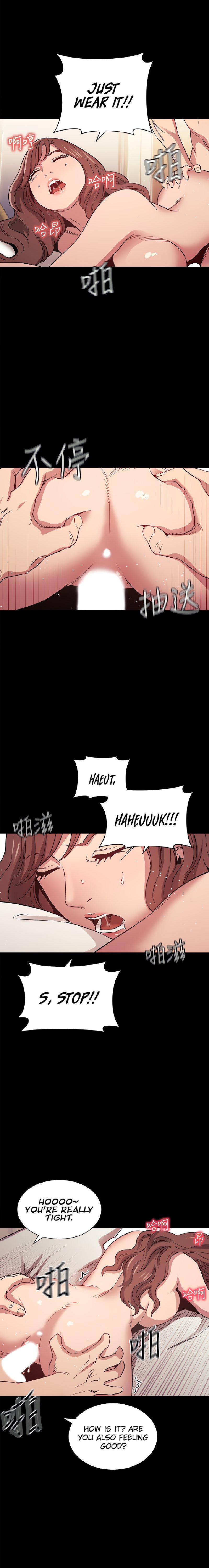 Mother Hunting Engsub Chapter 51 - Manhwa18.com