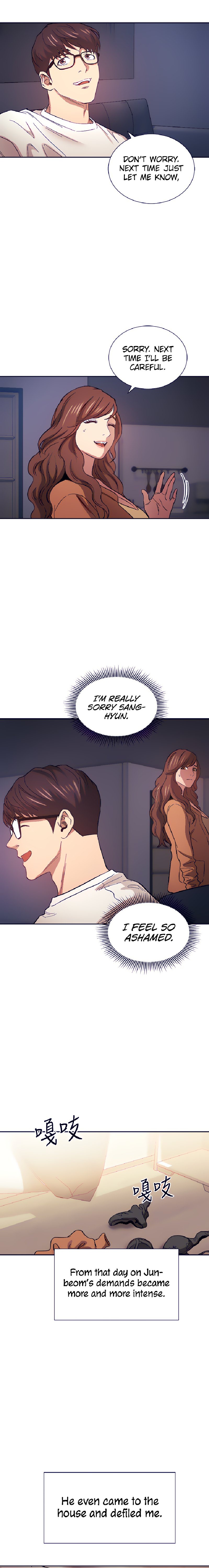 Mother Hunting Engsub Chapter 52 - Manhwa18.com